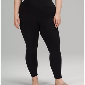 Lululemon pants, size 14, black